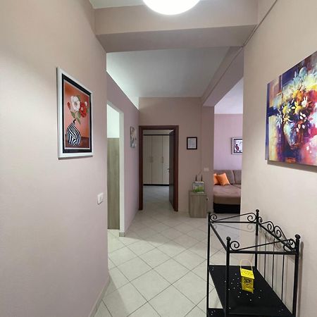 Cava Apartments Sarandë 외부 사진