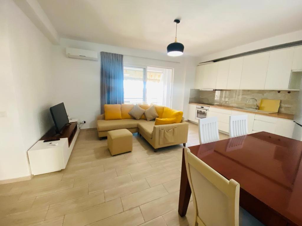 Cava Apartments Sarandë 외부 사진