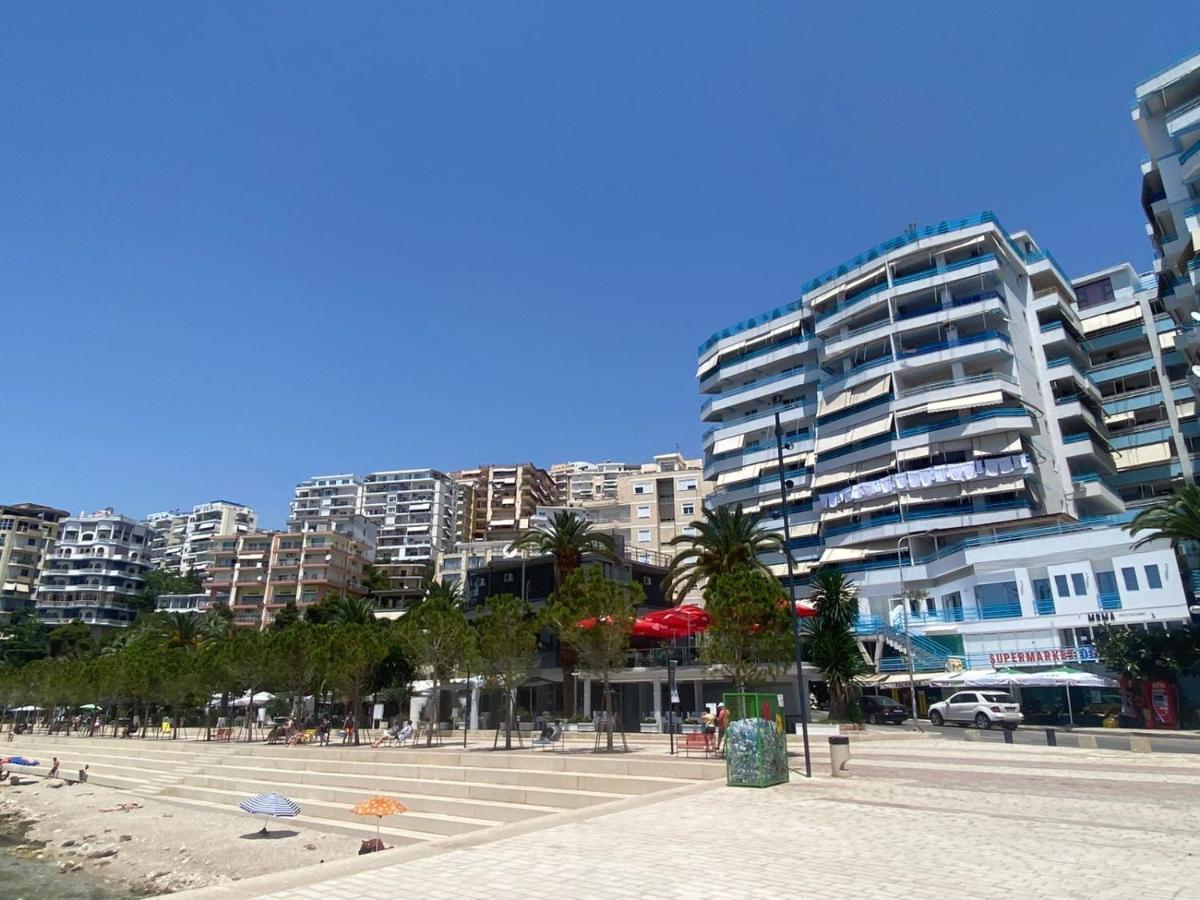 Cava Apartments Sarandë 외부 사진