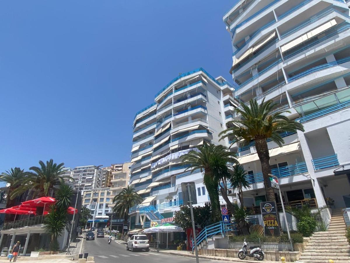 Cava Apartments Sarandë 외부 사진