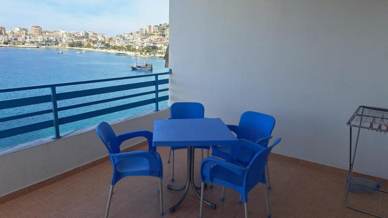 Cava Apartments Sarandë 외부 사진