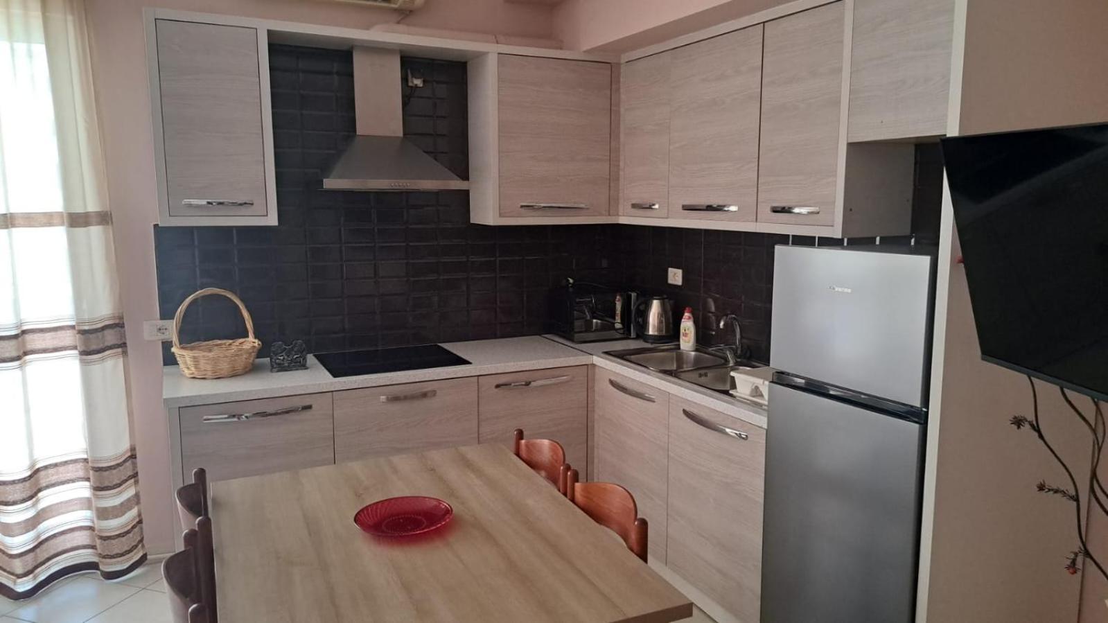 Cava Apartments Sarandë 객실 사진