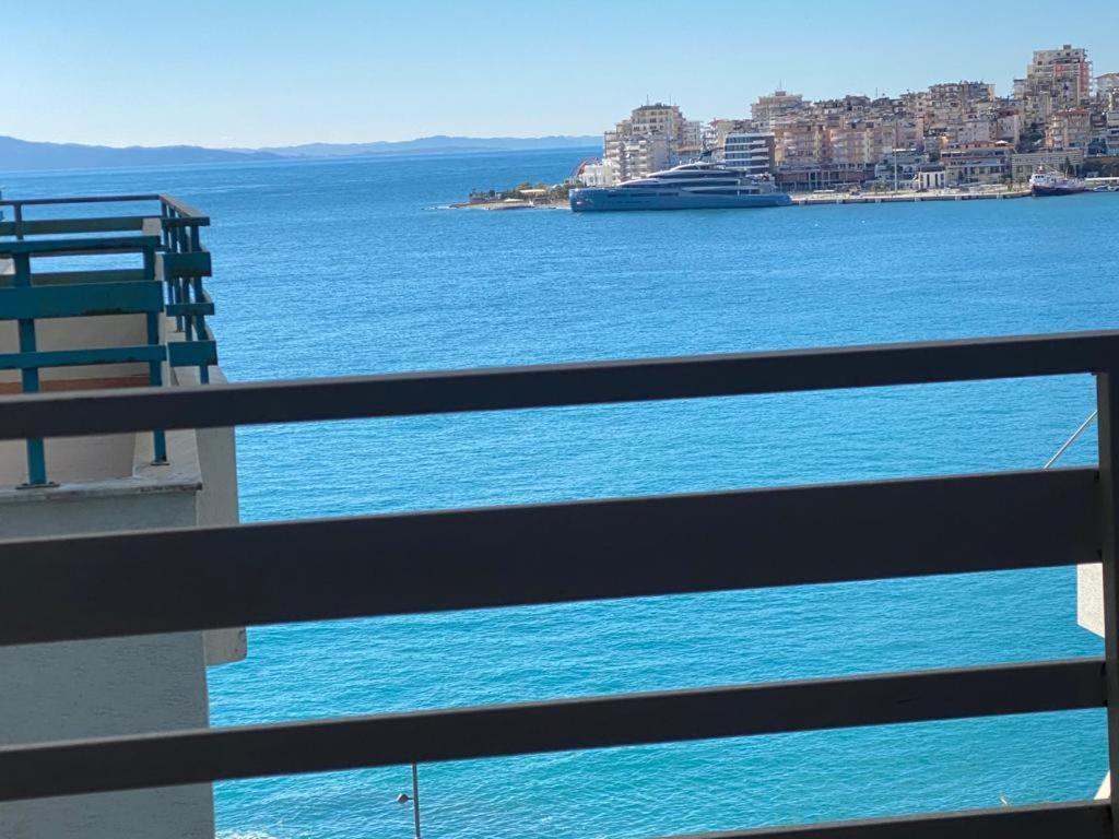 Cava Apartments Sarandë 객실 사진