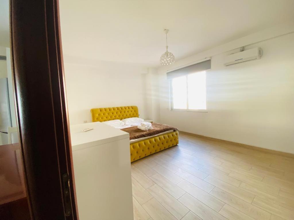 Cava Apartments Sarandë 객실 사진