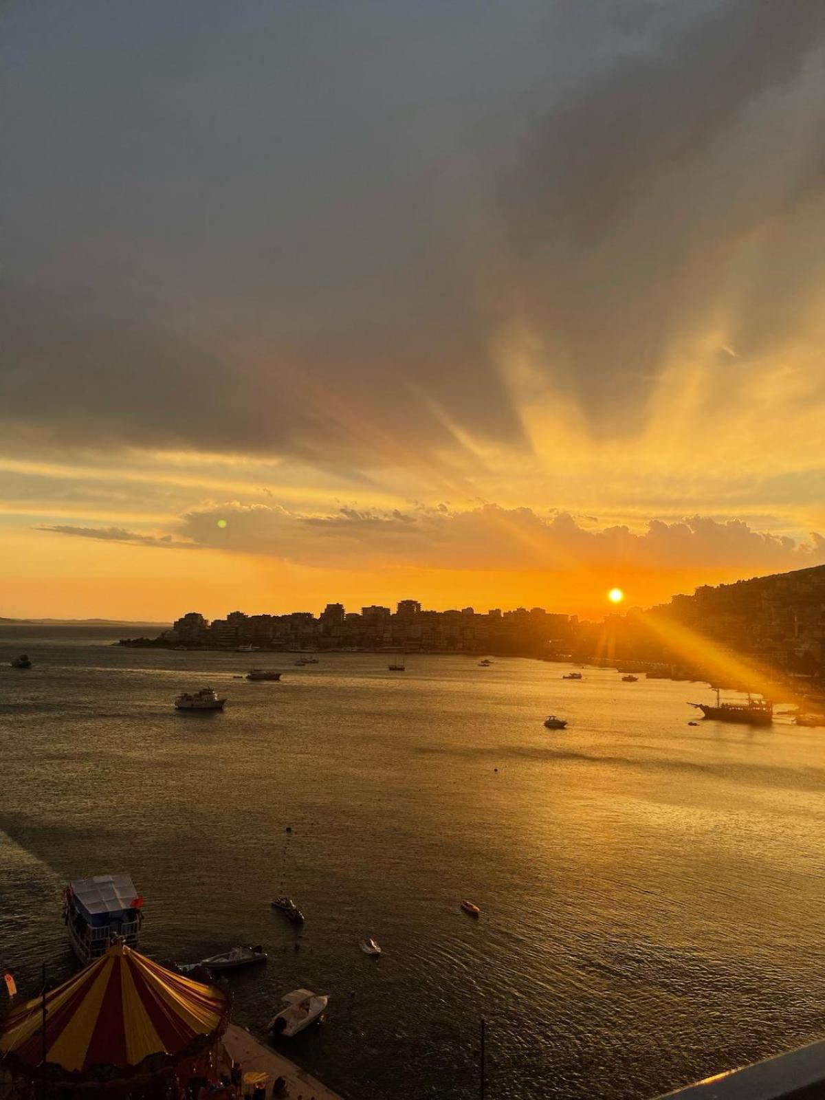 Cava Apartments Sarandë 외부 사진