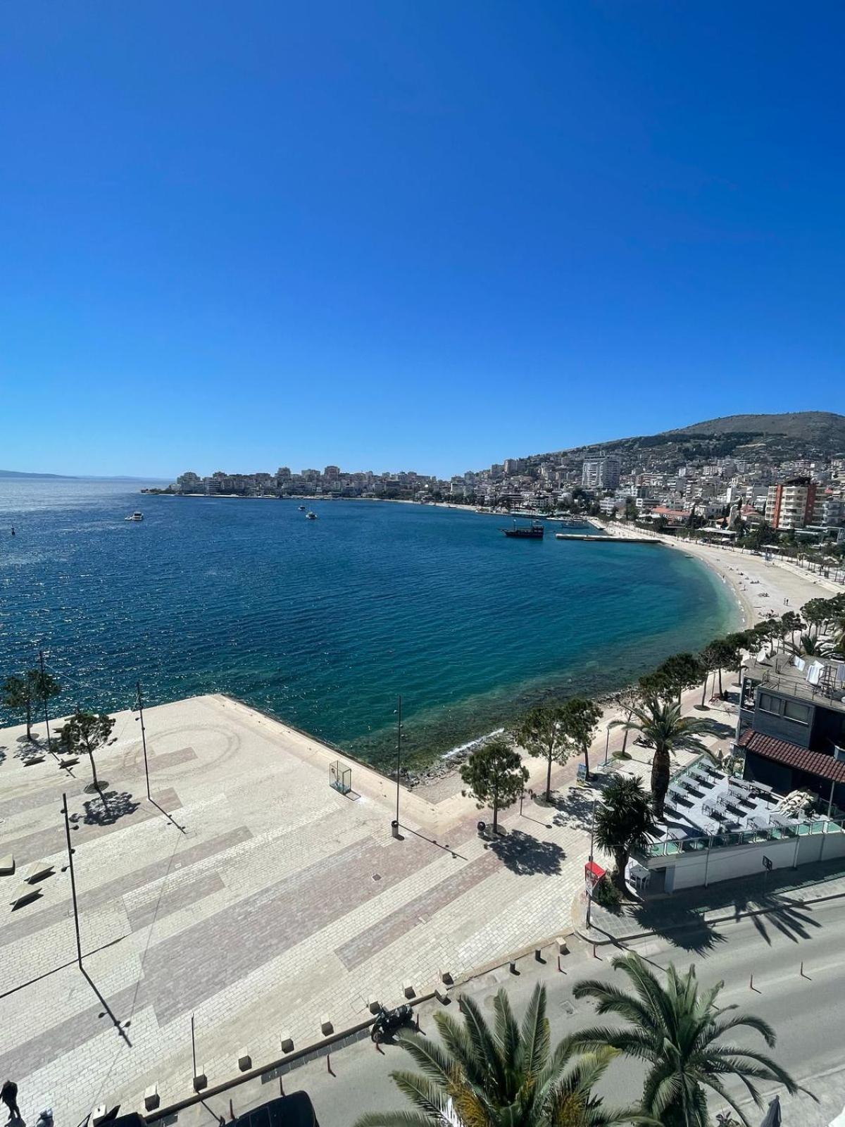 Cava Apartments Sarandë 외부 사진