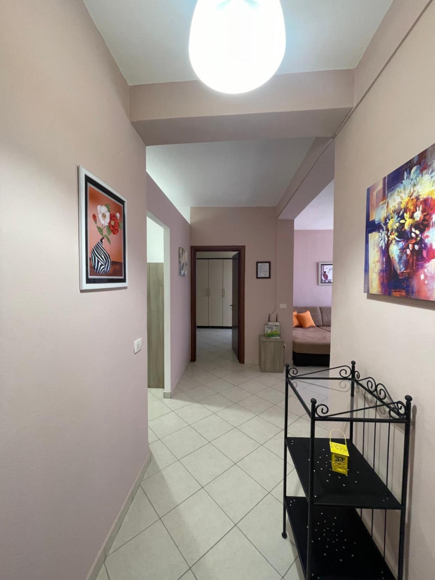 Cava Apartments Sarandë 외부 사진