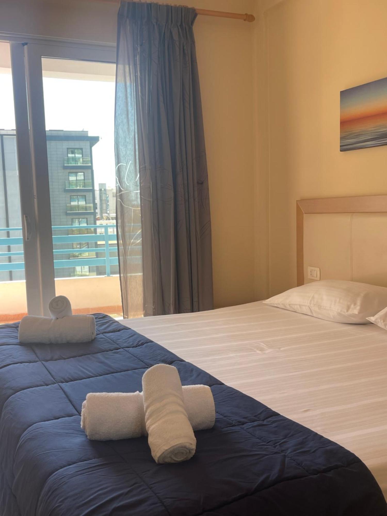 Cava Apartments Sarandë 외부 사진