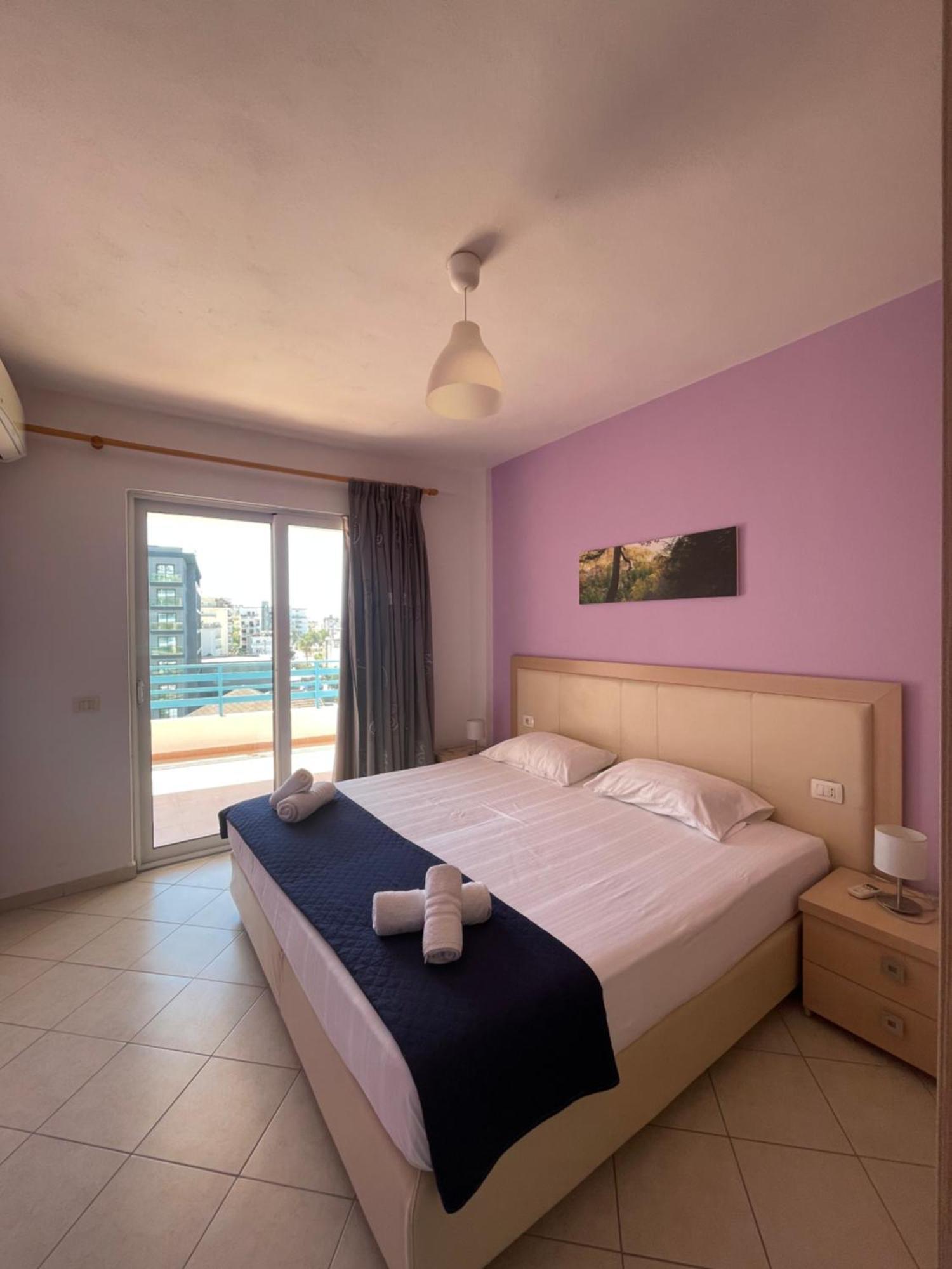 Cava Apartments Sarandë 외부 사진