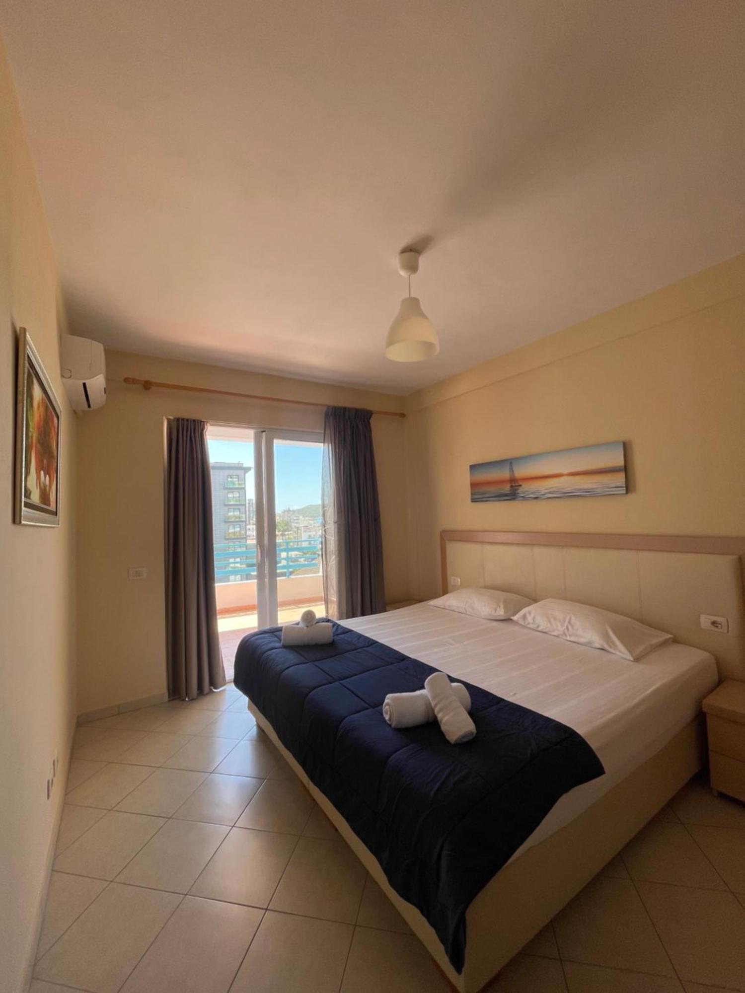 Cava Apartments Sarandë 외부 사진