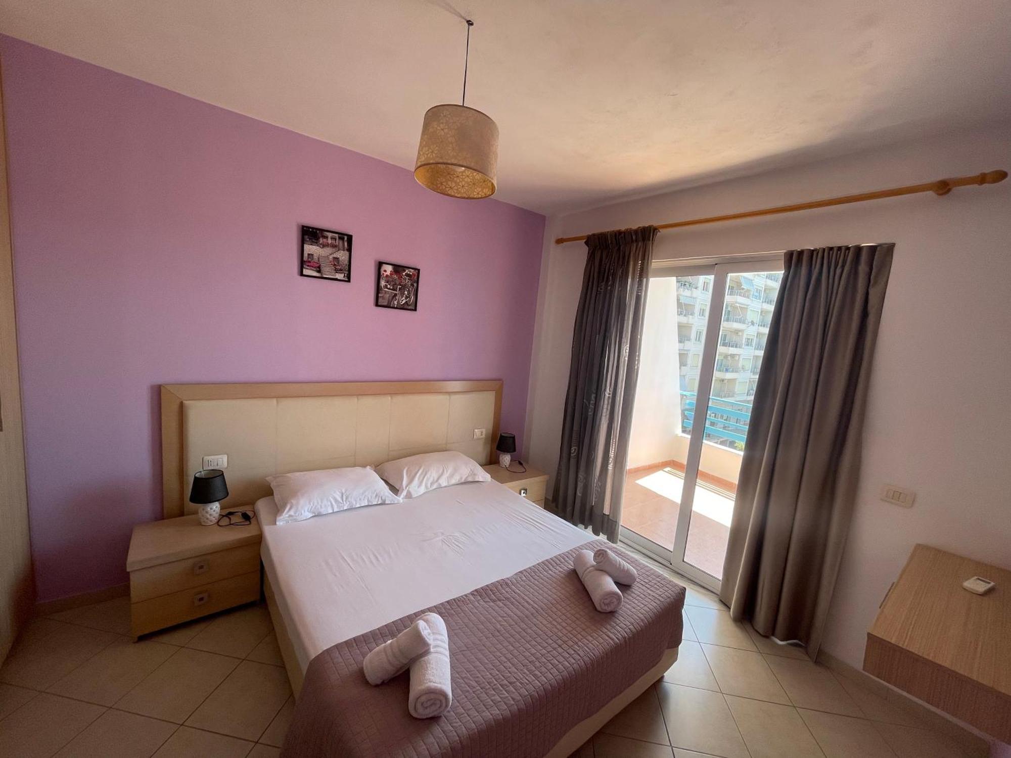 Cava Apartments Sarandë 외부 사진