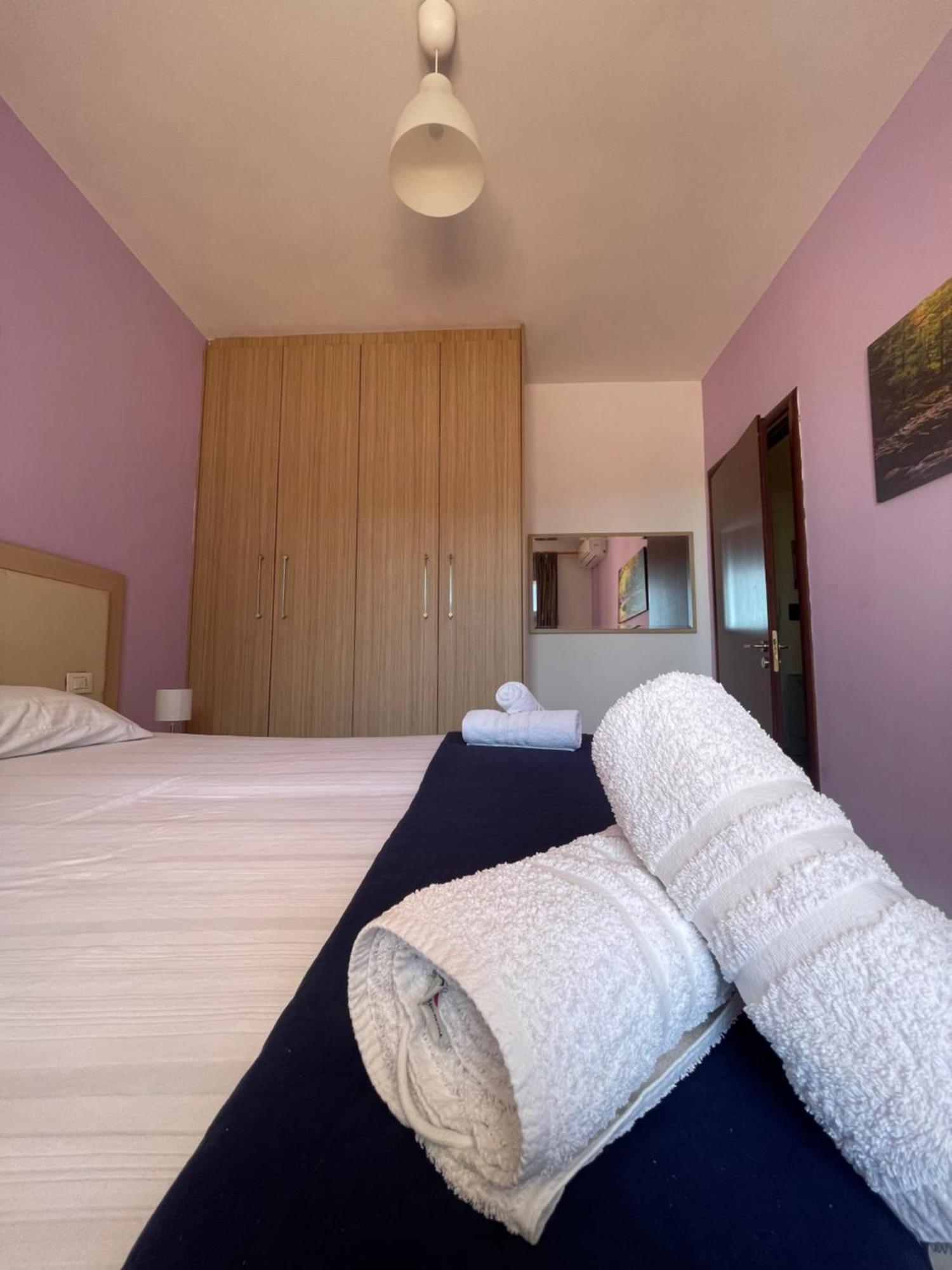 Cava Apartments Sarandë 외부 사진