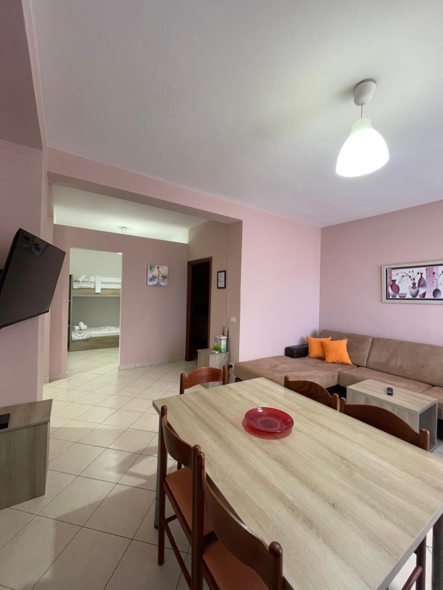 Cava Apartments Sarandë 외부 사진