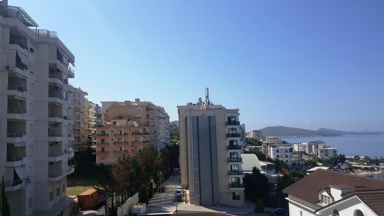 Cava Apartments Sarandë 외부 사진