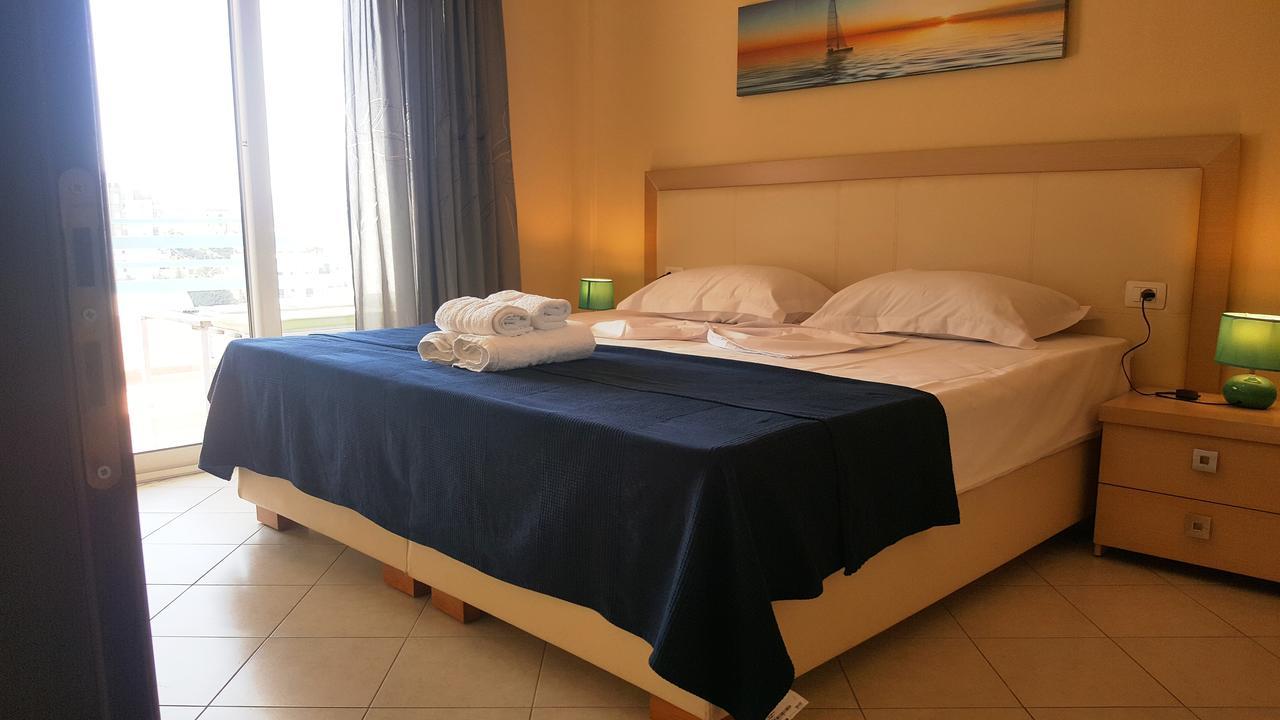 Cava Apartments Sarandë 외부 사진