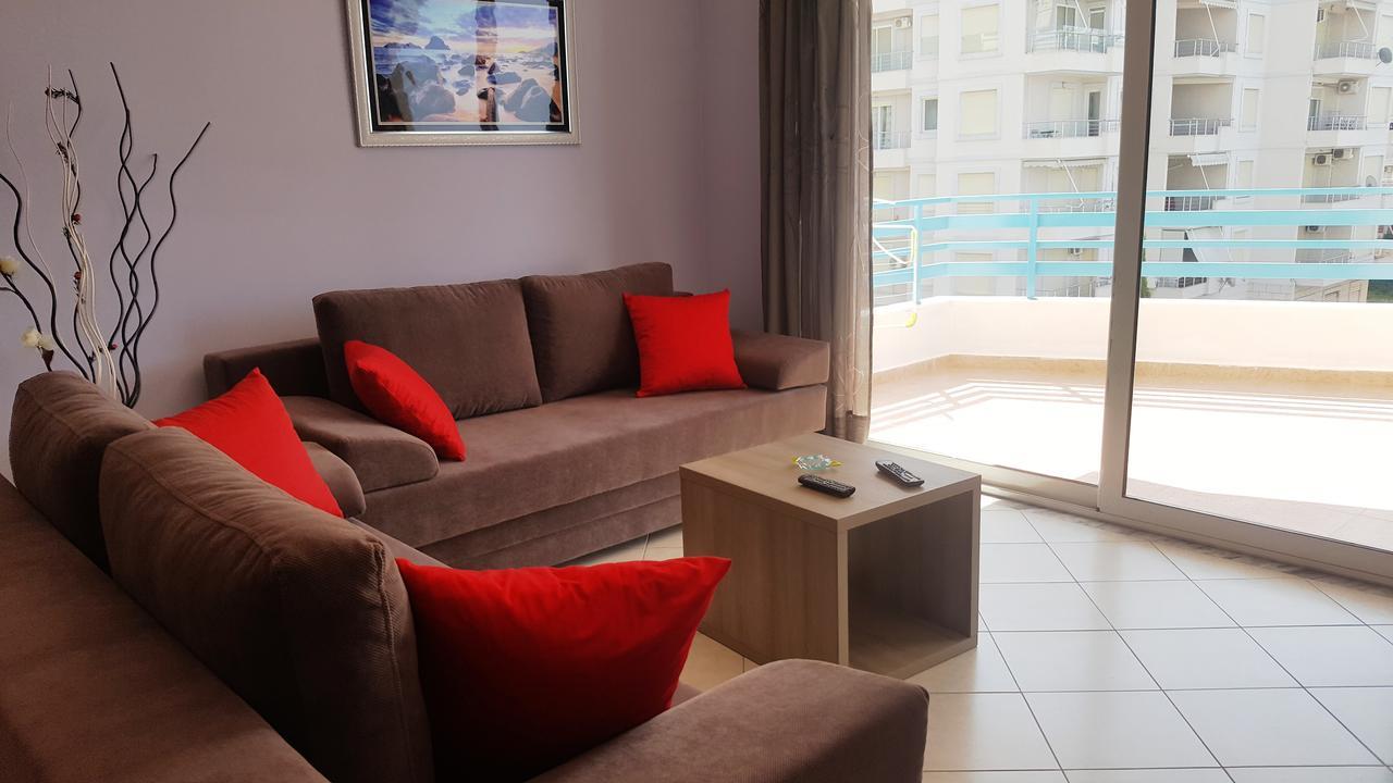 Cava Apartments Sarandë 외부 사진