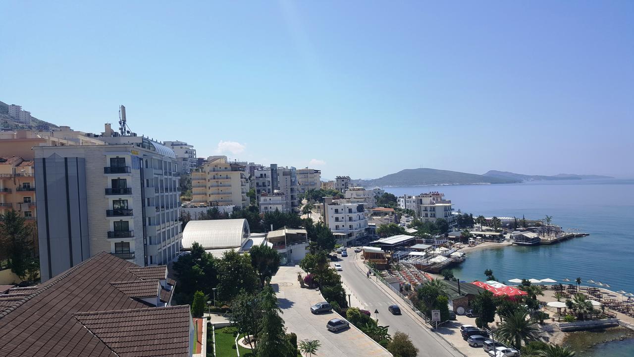 Cava Apartments Sarandë 외부 사진
