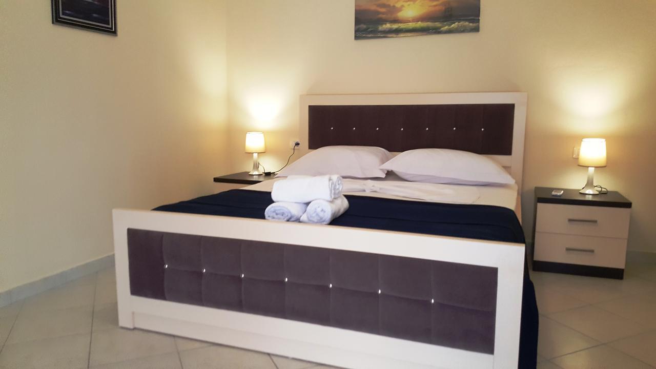 Cava Apartments Sarandë 외부 사진