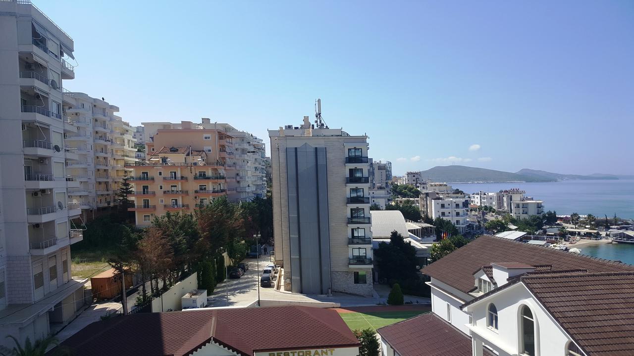 Cava Apartments Sarandë 외부 사진