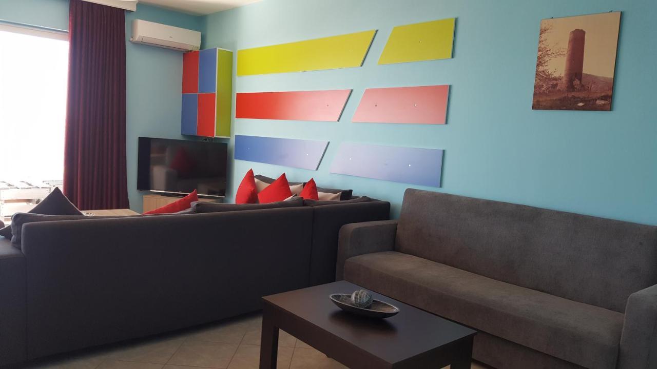Cava Apartments Sarandë 외부 사진