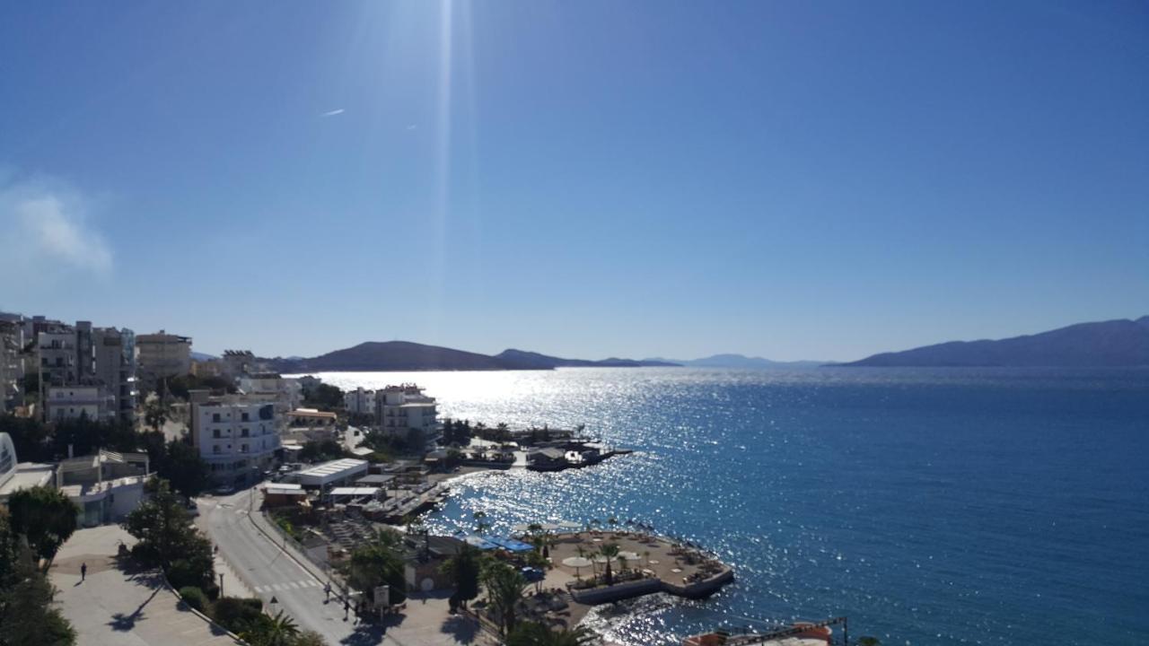 Cava Apartments Sarandë 외부 사진
