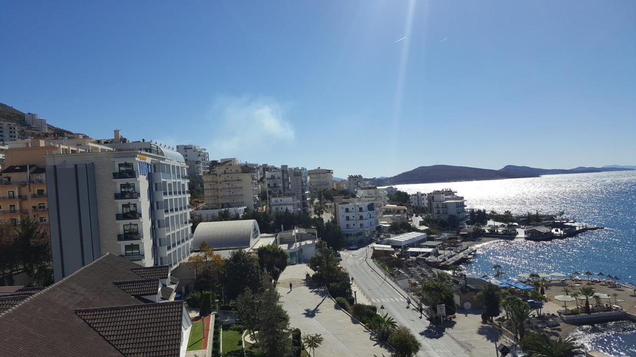 Cava Apartments Sarandë 외부 사진