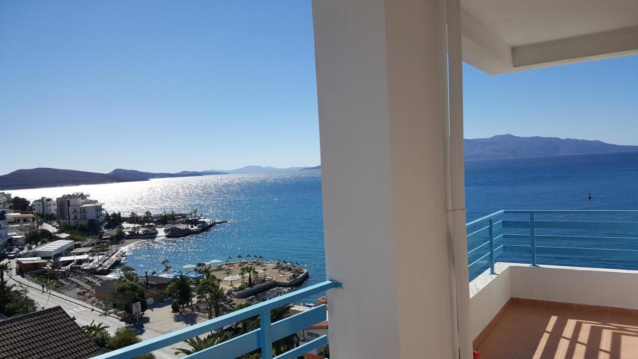 Cava Apartments Sarandë 외부 사진