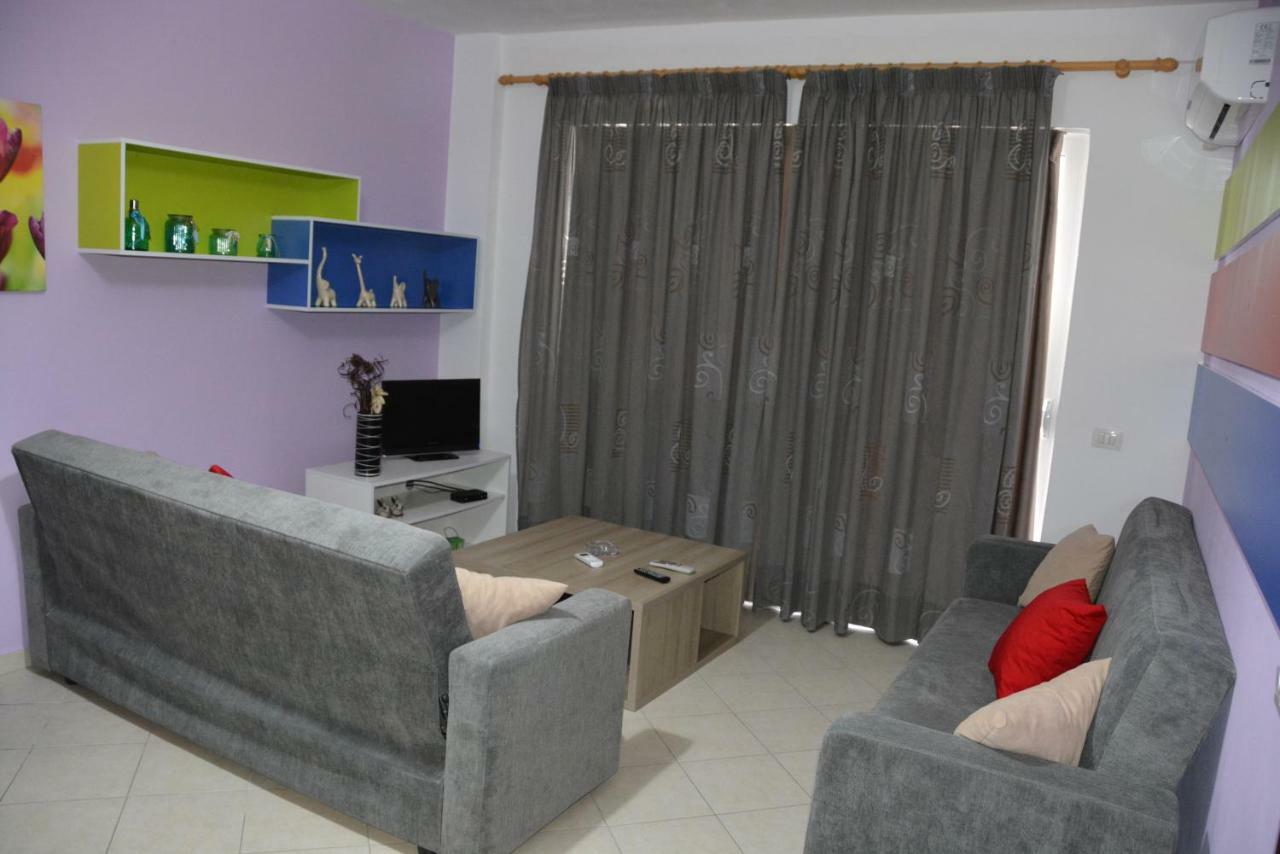 Cava Apartments Sarandë 외부 사진