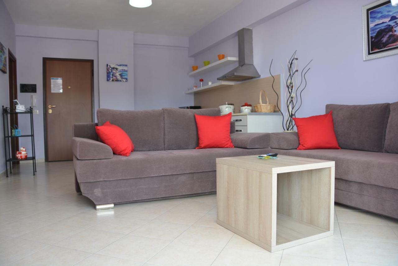 Cava Apartments Sarandë 외부 사진
