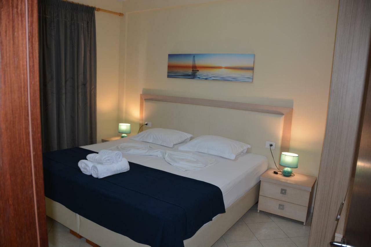 Cava Apartments Sarandë 외부 사진