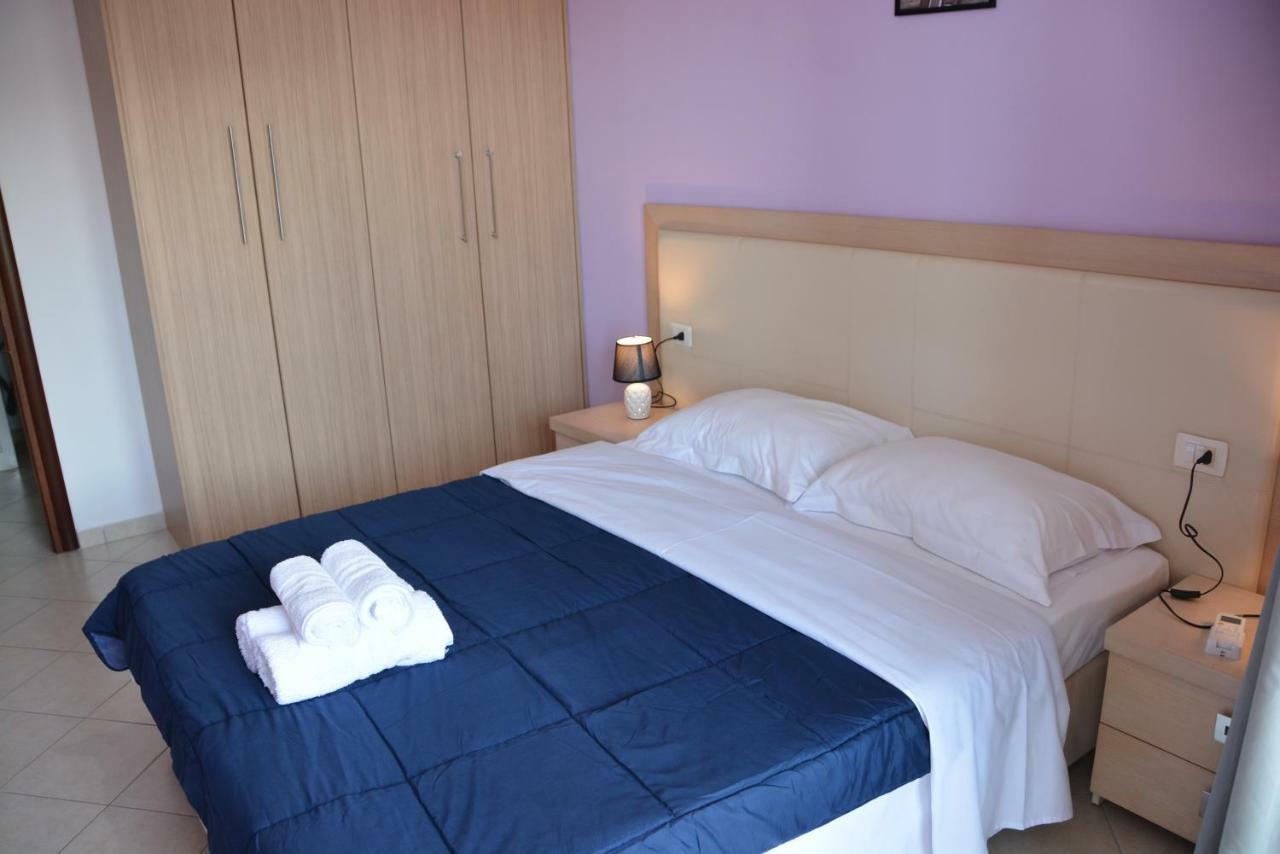 Cava Apartments Sarandë 외부 사진