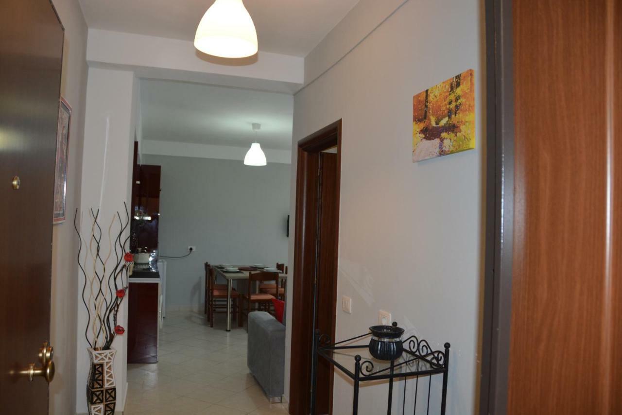 Cava Apartments Sarandë 외부 사진