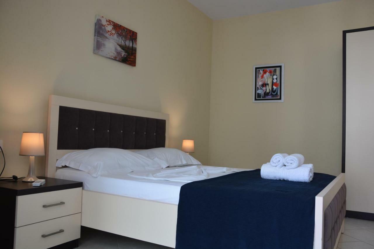 Cava Apartments Sarandë 외부 사진