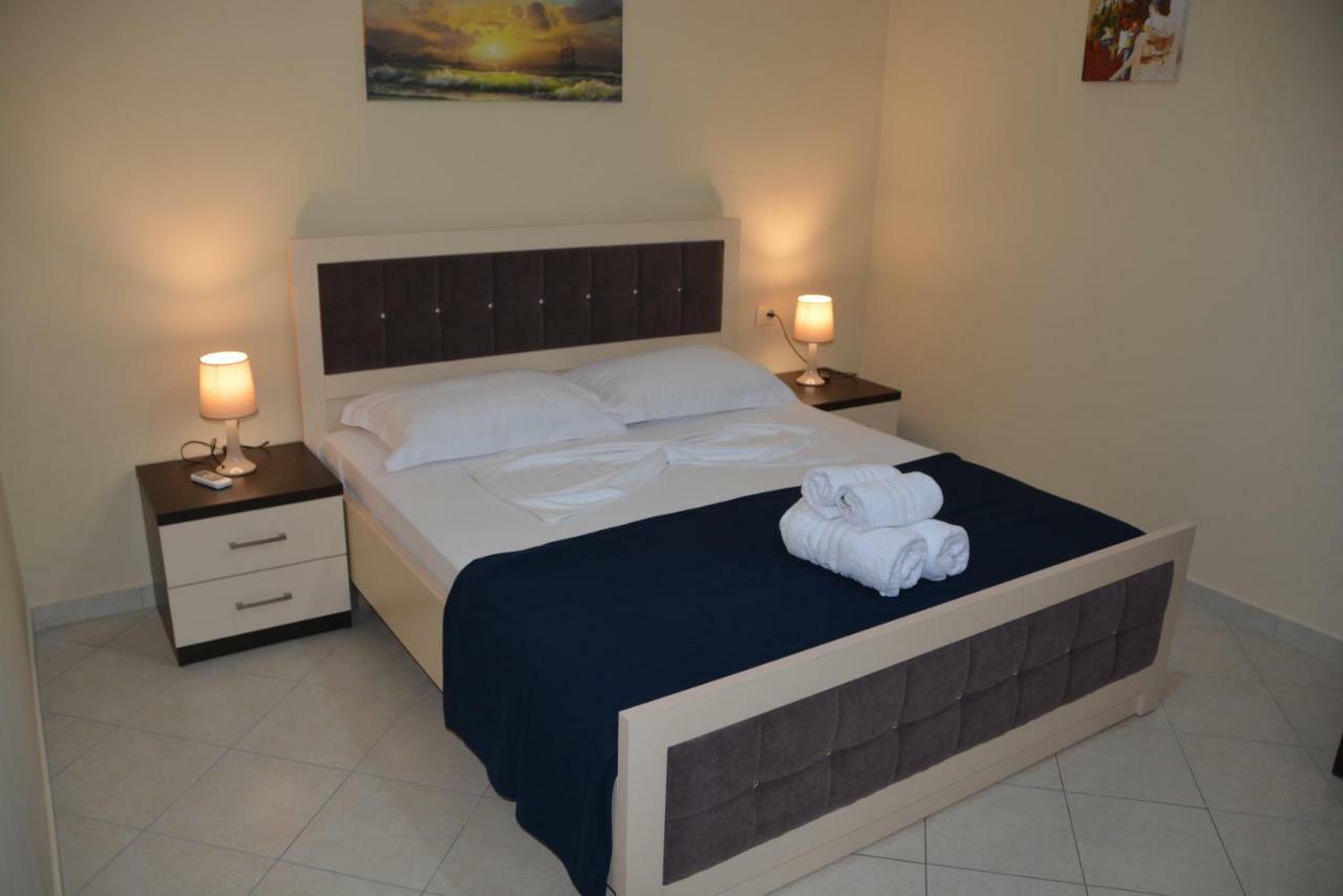 Cava Apartments Sarandë 외부 사진