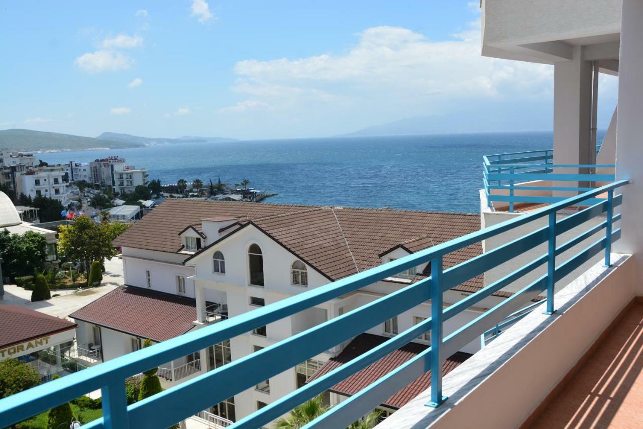 Cava Apartments Sarandë 외부 사진