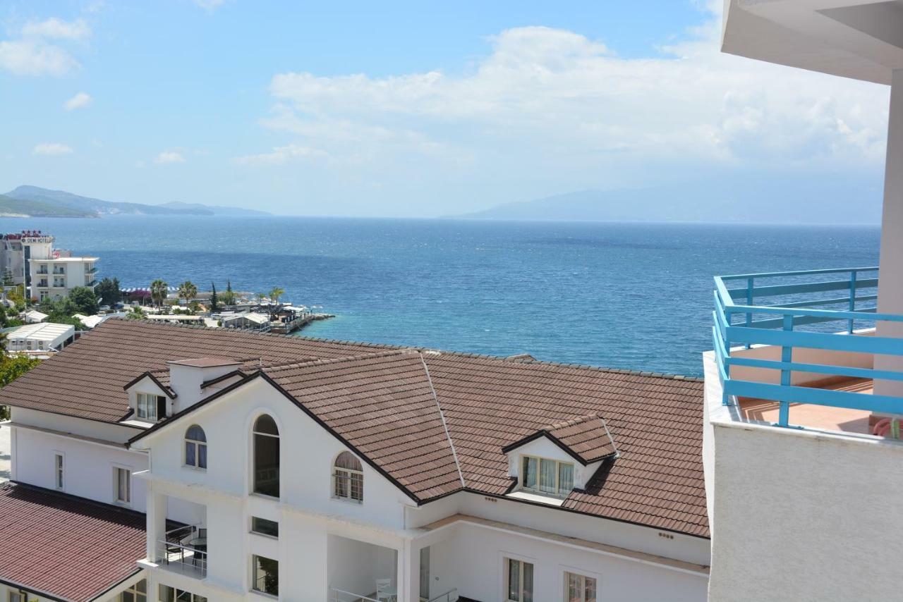 Cava Apartments Sarandë 외부 사진