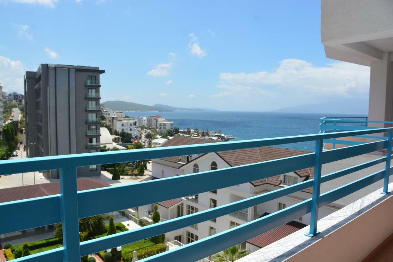 Cava Apartments Sarandë 외부 사진