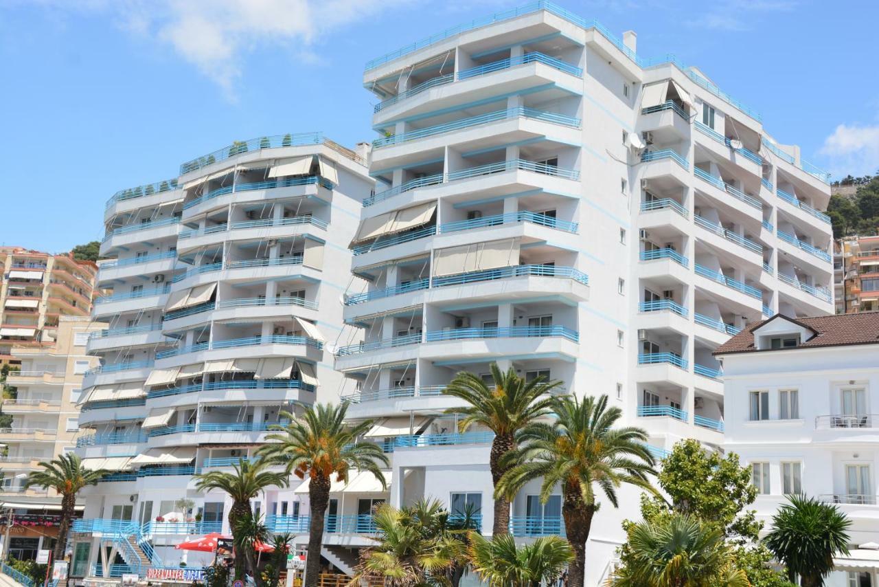 Cava Apartments Sarandë 외부 사진