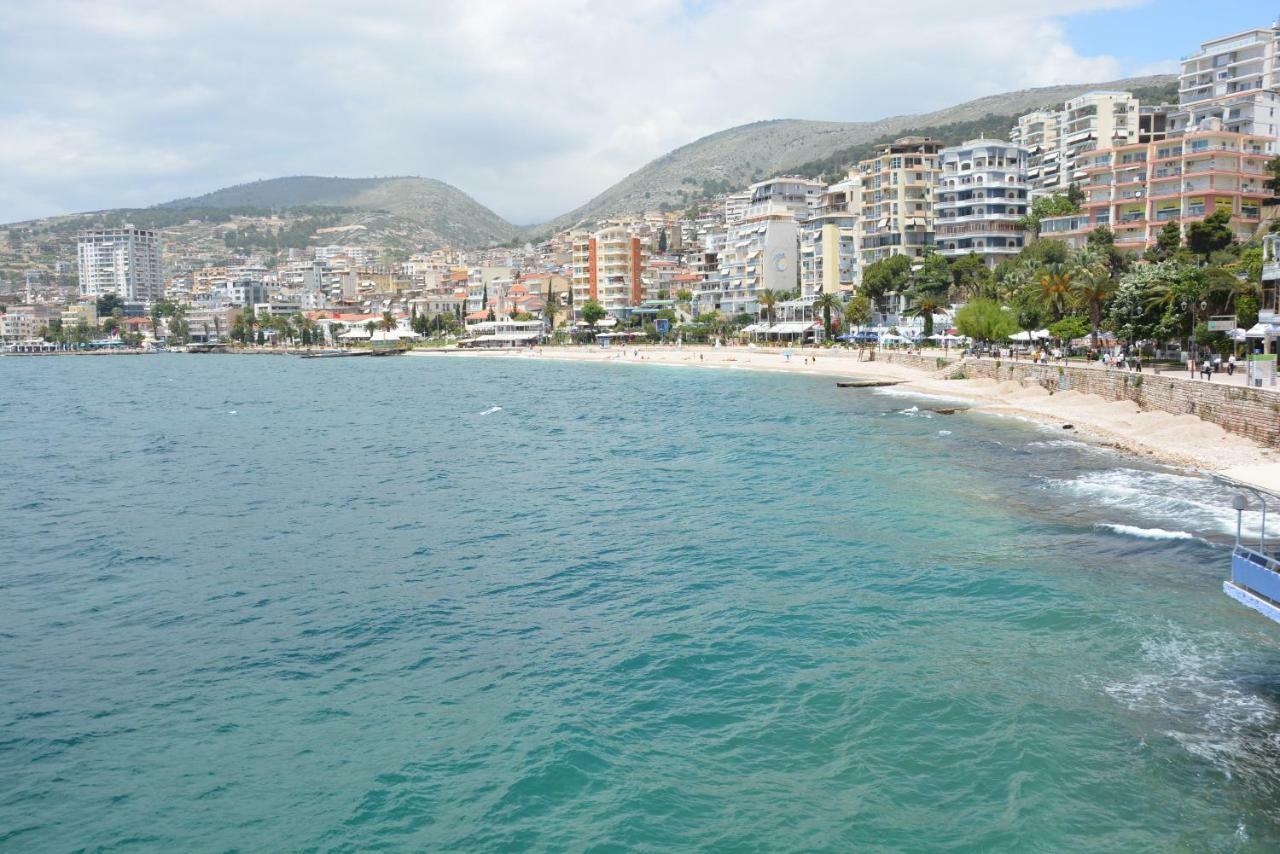 Cava Apartments Sarandë 외부 사진