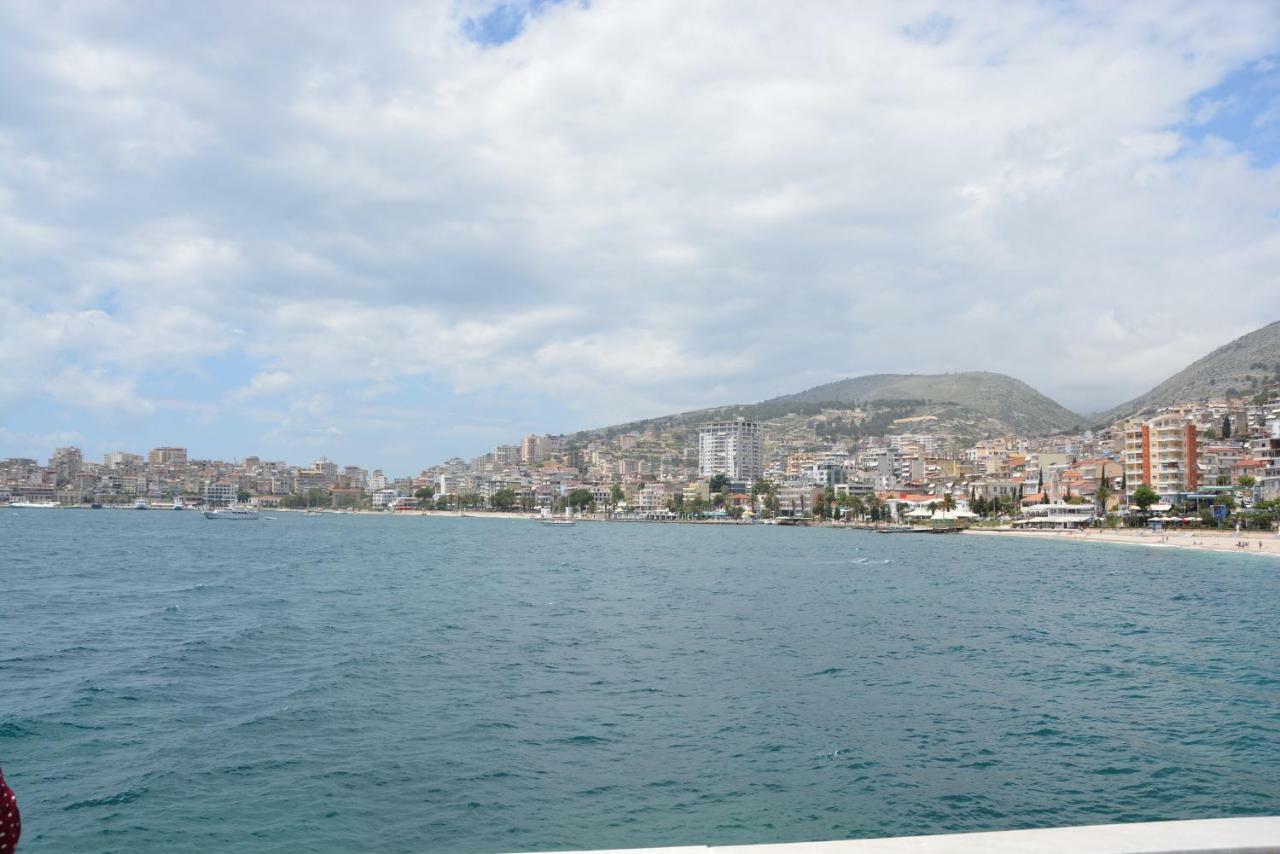 Cava Apartments Sarandë 외부 사진