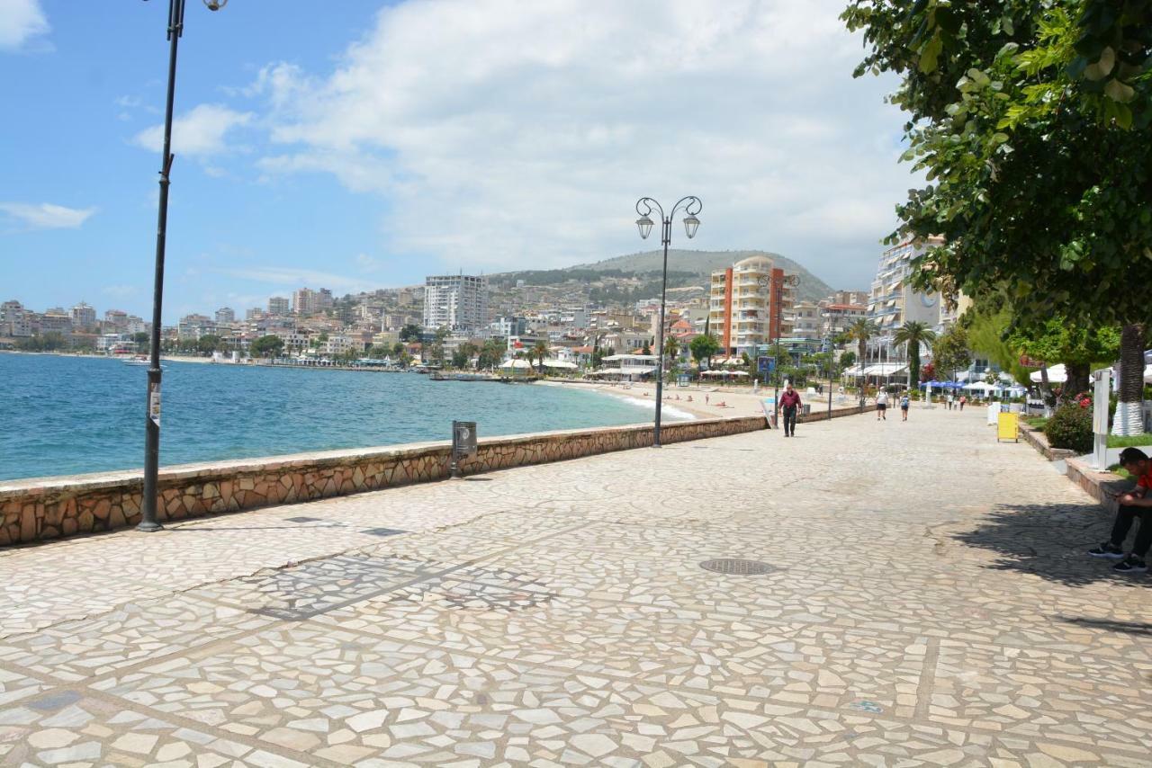 Cava Apartments Sarandë 외부 사진
